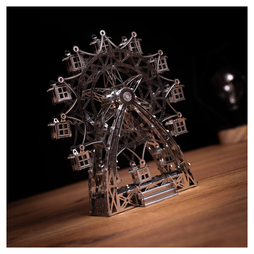 Конструктор Metal Time колекційна модель Amusement Ride (MT033) - зображення 6