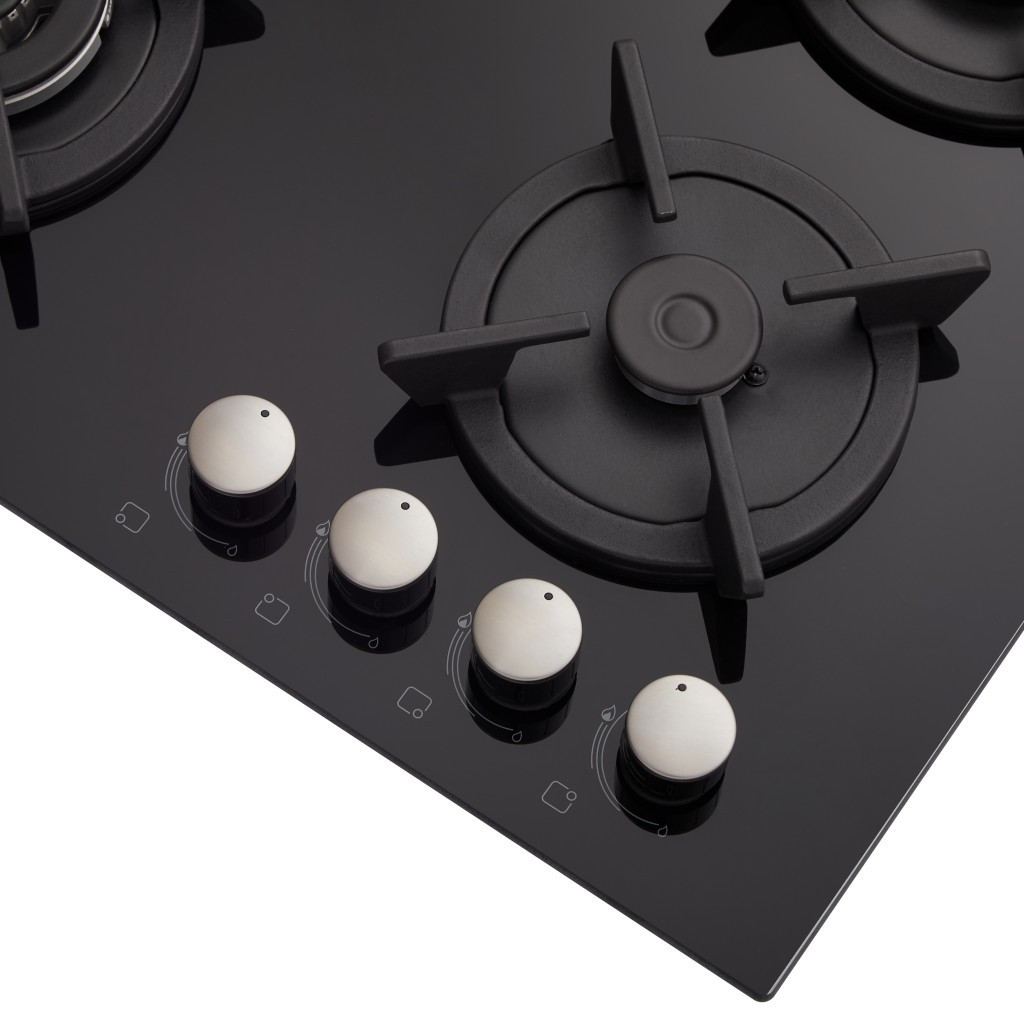 Варочна поверхня Eleyus ASTRA 60 BL CWF - изображение 6