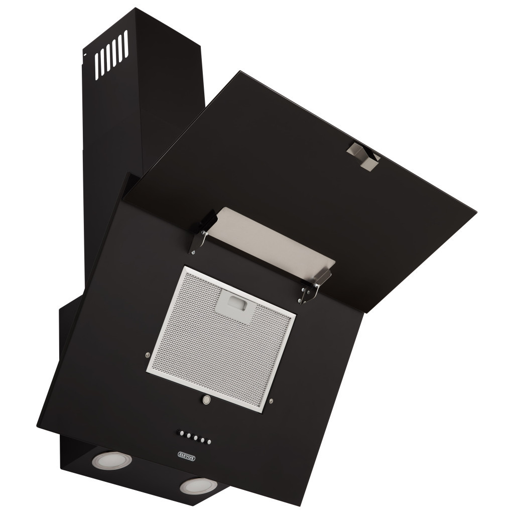 Витяжка кухонна Eleyus ACCENT 1000 LED 60 BL - зображення 5