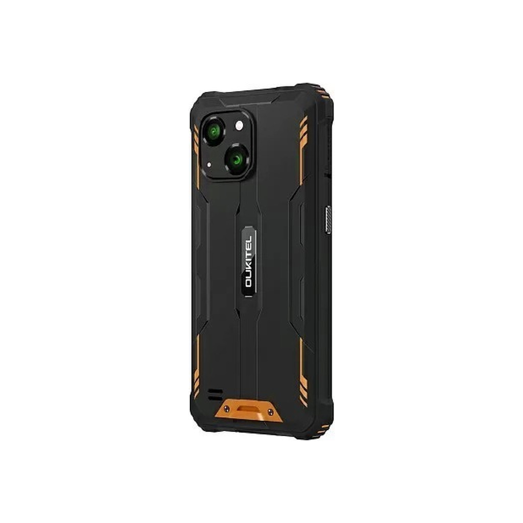 Мобільний телефон OUKITEL WP20 Pro 4/64GB Orange (6931940712897) - зображення 10