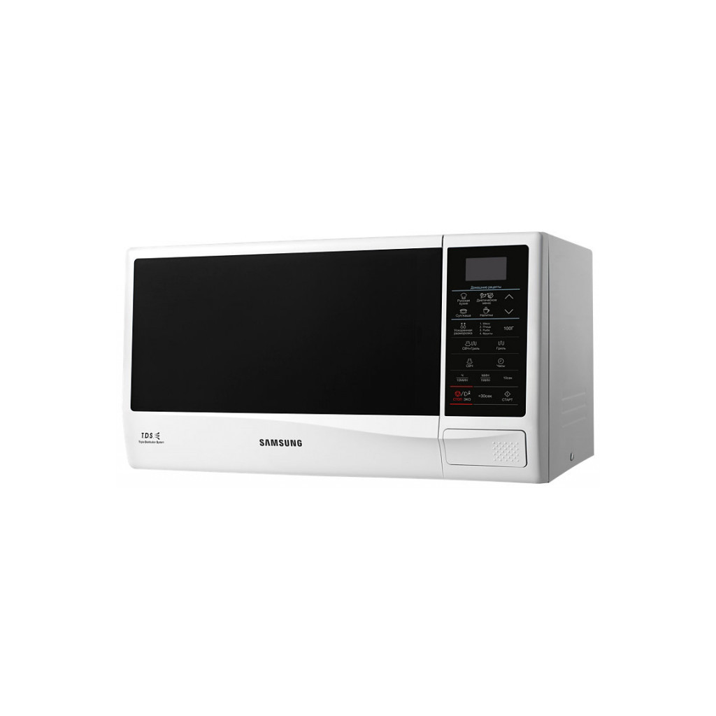 Мікрохвильова піч Samsung GE 83 KRW-2/BW (GE83KRW-2/BW) - зображення 2