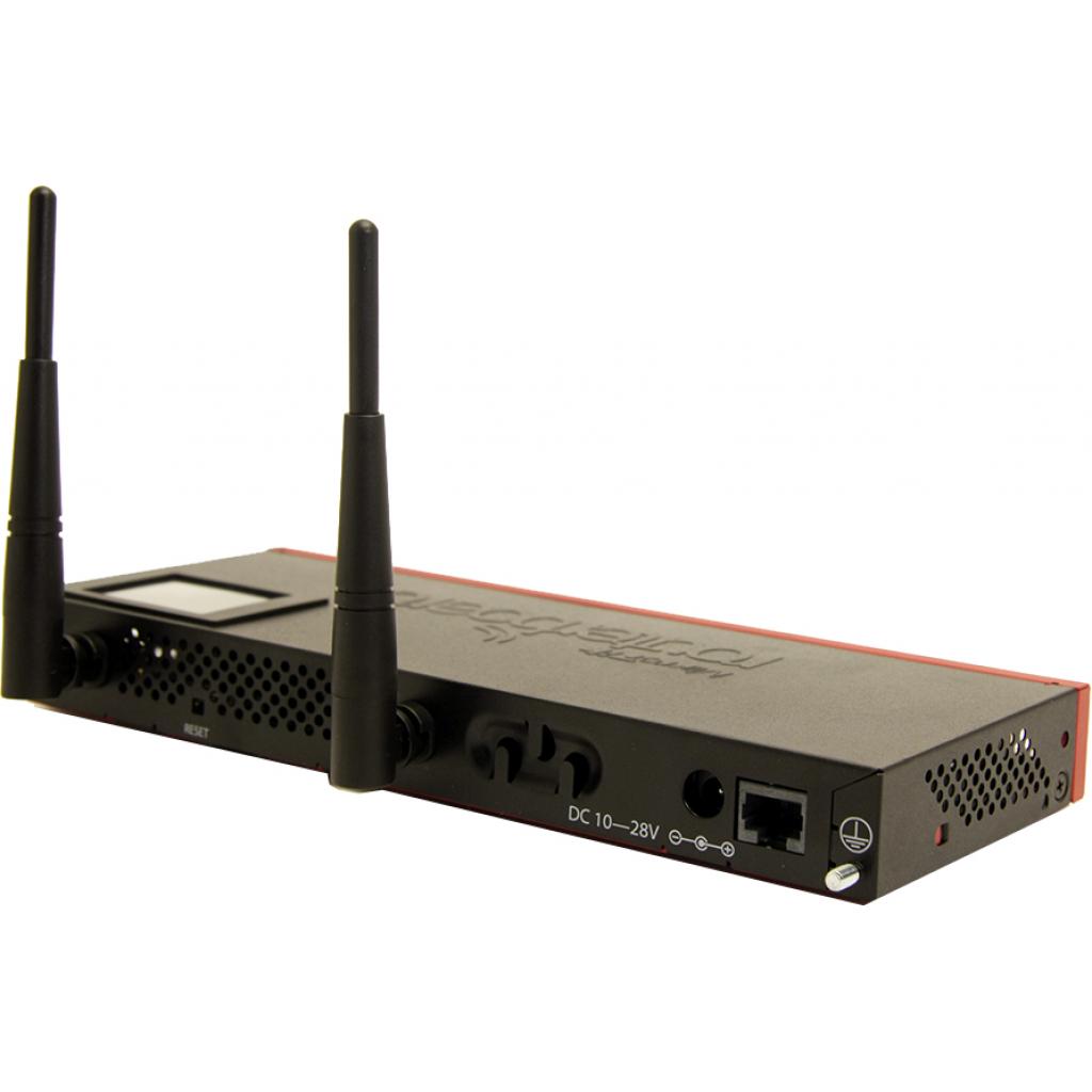 Маршрутизатор Mikrotik RB2011UiAS-2HnD-IN - зображення 4