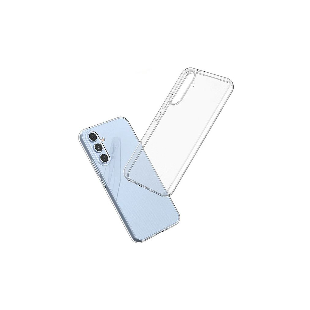 Чохол до мобільного телефона BeCover Samsung Galaxy A54 5G SM-A546 Transparancy (708969) - зображення 5
