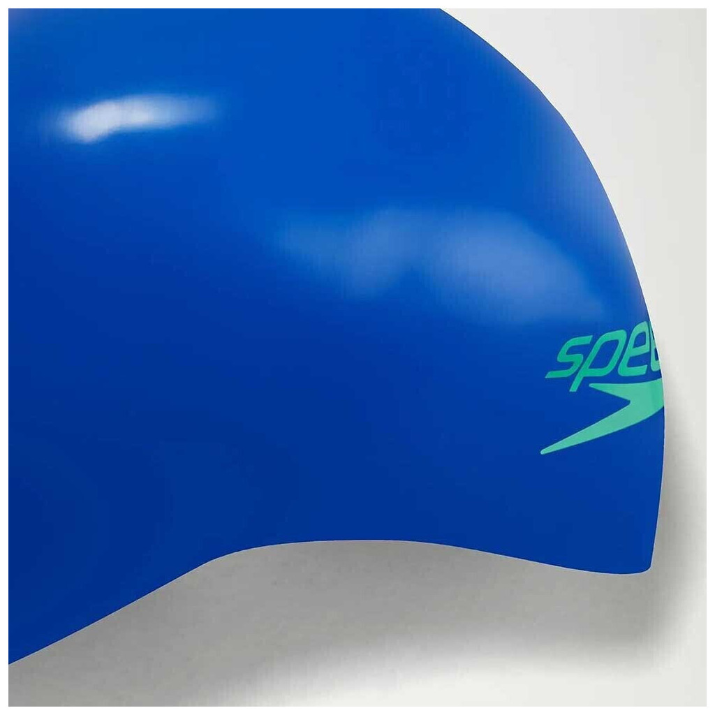 Шапка для плавання Speedo Fastskin Cap Au синій, зелений 8-0821615794 M (5059937426891) - зображення 3