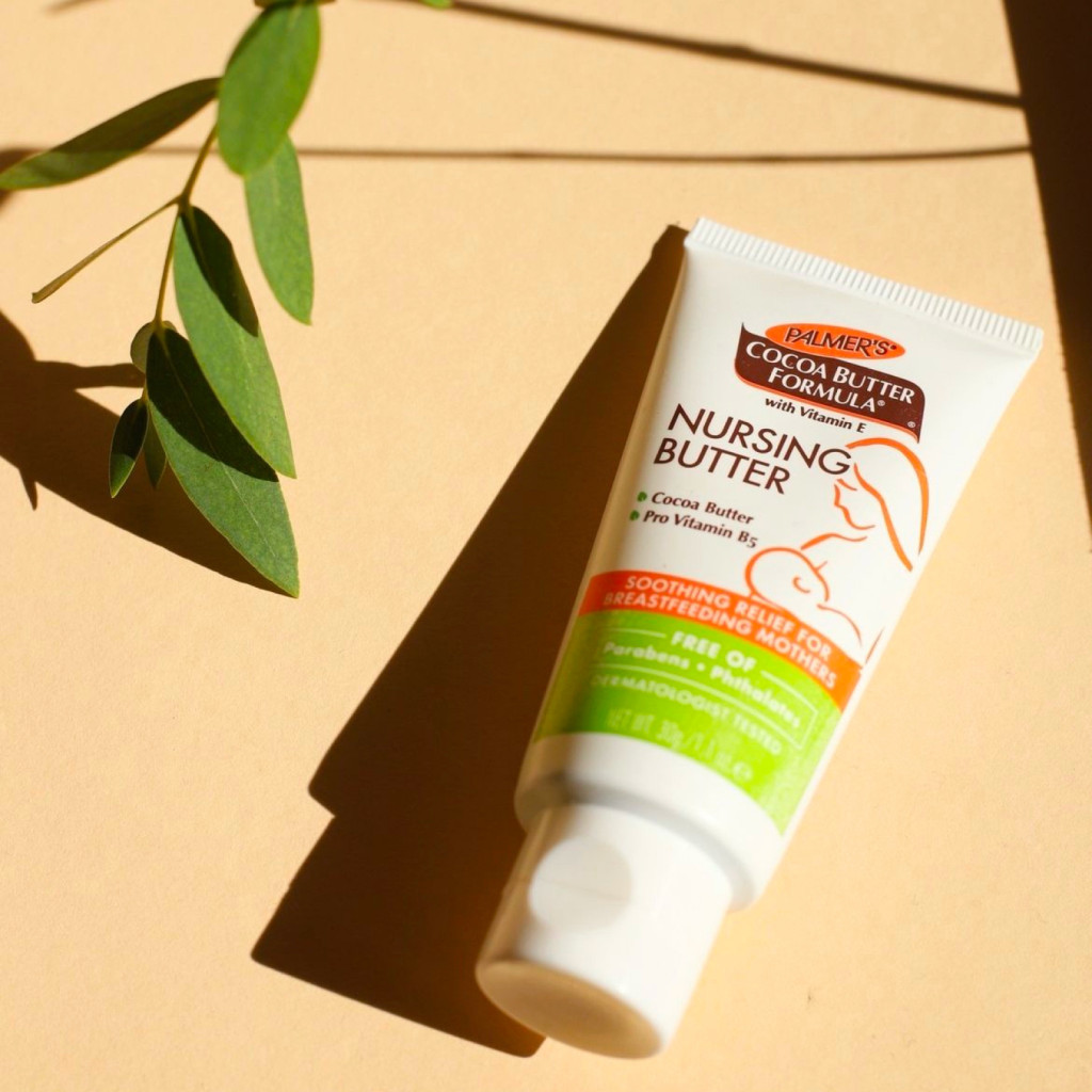 Косметика для мам Palmer's крем для сосків з олією какао, 30 г (4037.00) - изображение 4