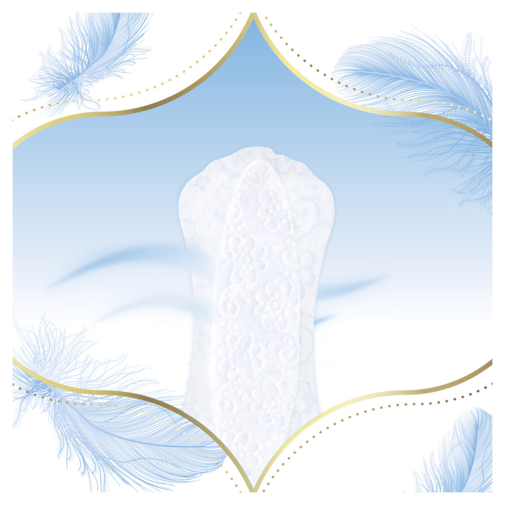 Щоденні прокладки Discreet Skin Love 54 шт. (8006540567555/8700216153089) - изображение 7