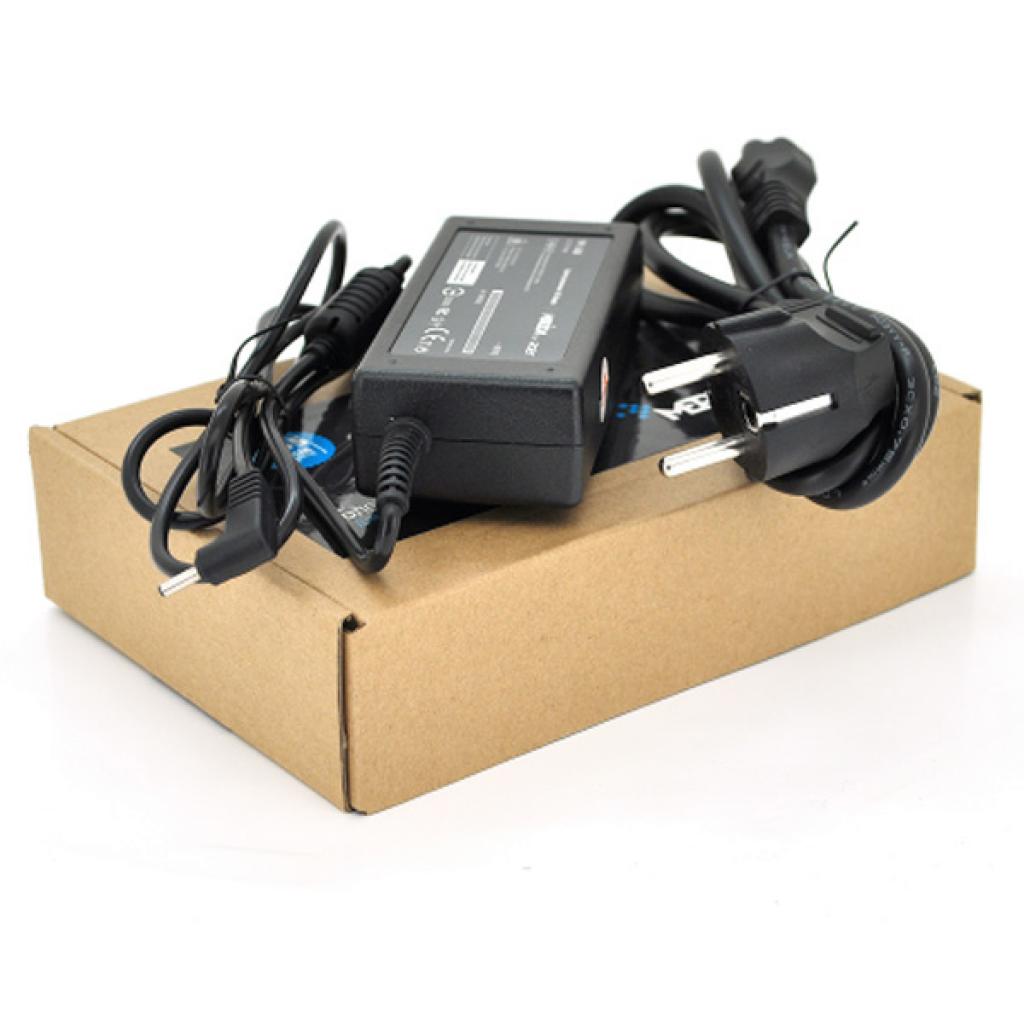 Блок живлення до ноутбуку Merlion ACER 65W 19V 3,42A, 3.0*1.1 (01970 / LAC65/19-3.0*1.1) - зображення 1