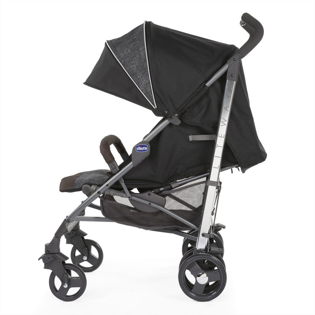 Коляска Chicco Lite Way 3 Top Special Edition Stroller (79599.03) - зображення 4