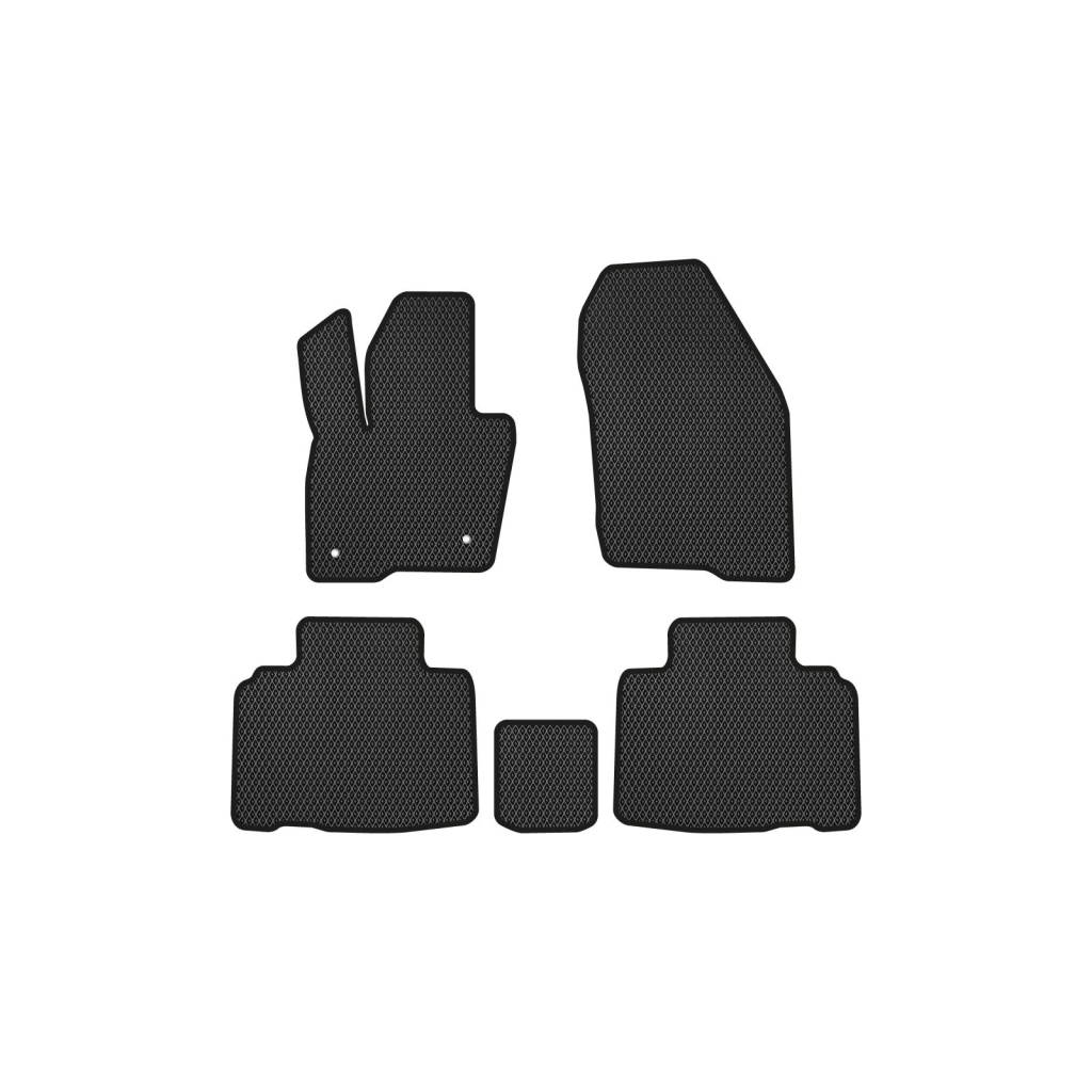 Килимок в салон EVAtech Ford Edge Restyling 2018+ 2 покоління SUV (FD11462CV5LA2RBB) - зображення 1