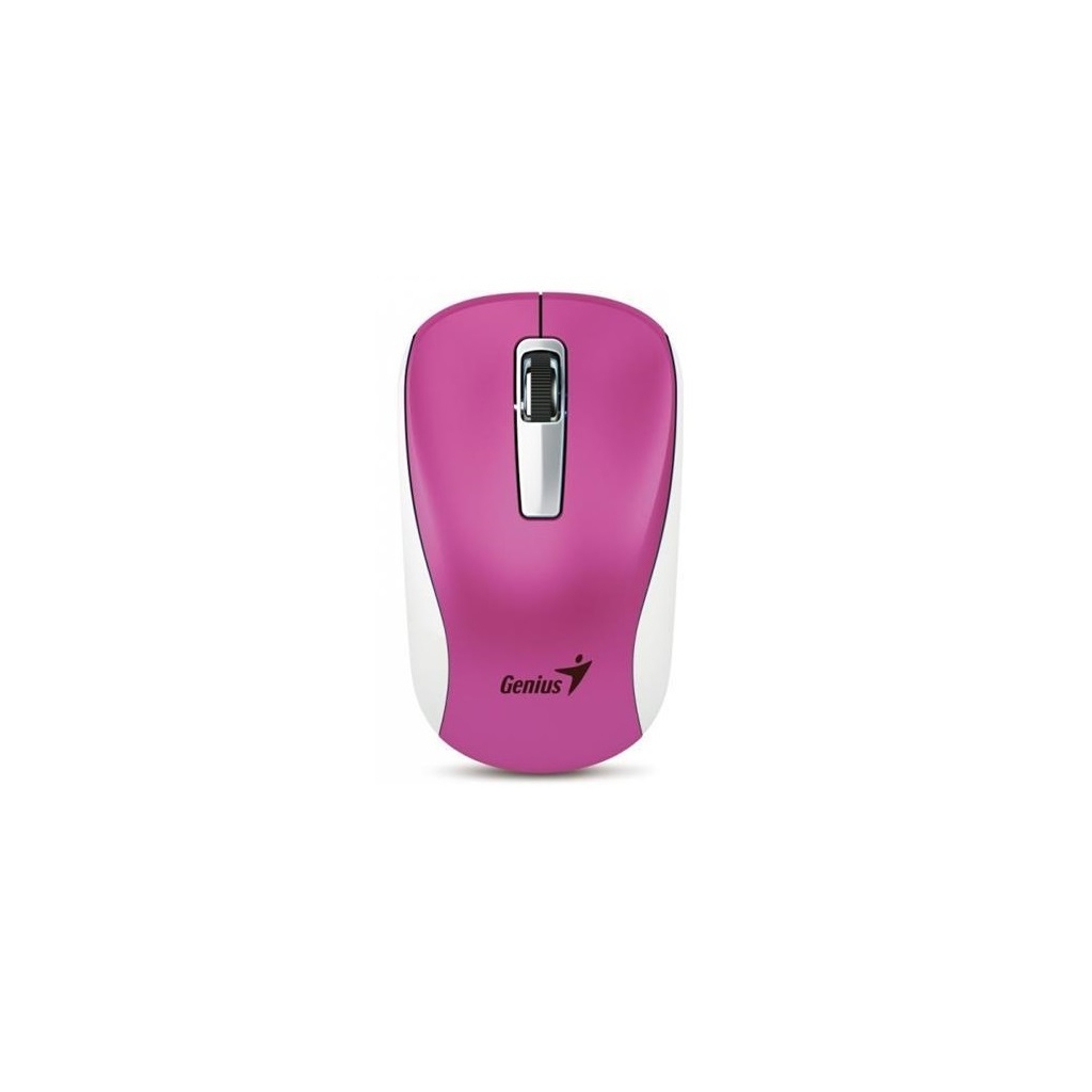Мишка Genius NX-7010 Magenta (31030014402) - зображення 1