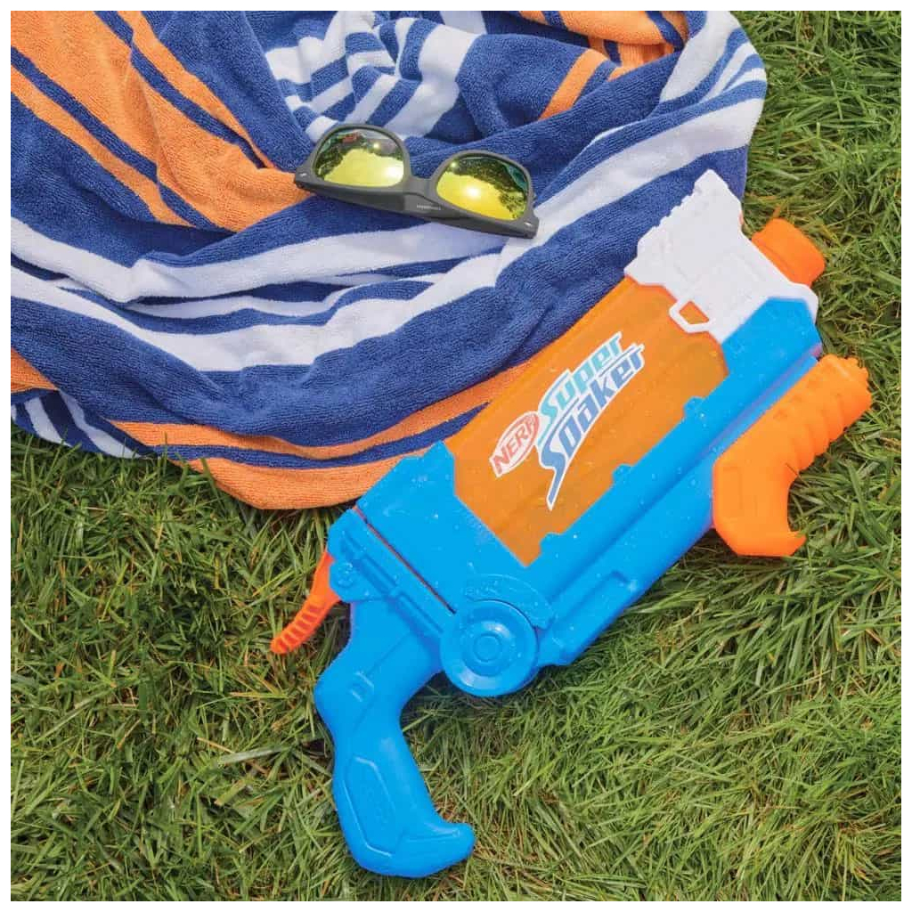Іграшкова зброя Hasbro Бластер водний Фліп Філ, серія Нерф Супер Сокер (F8643) - зображення 10