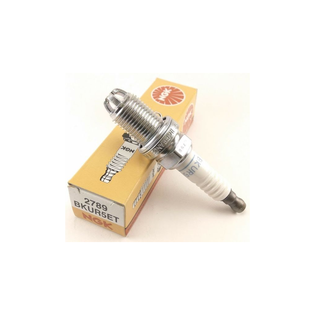 Свічка запалювання NGK 2789 BKUR5ET - зображення 1