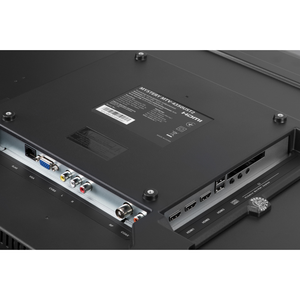 Телевізор MYSTERY TV MTV-4360FST2 - зображення 5
