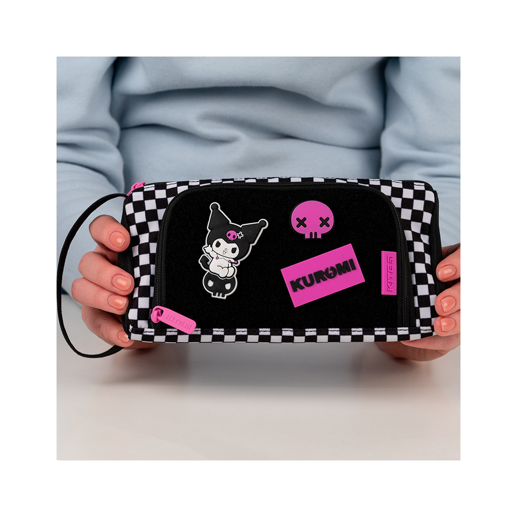 Пенал Kite Kuromi 2700 (HK24-2700) - зображення 6