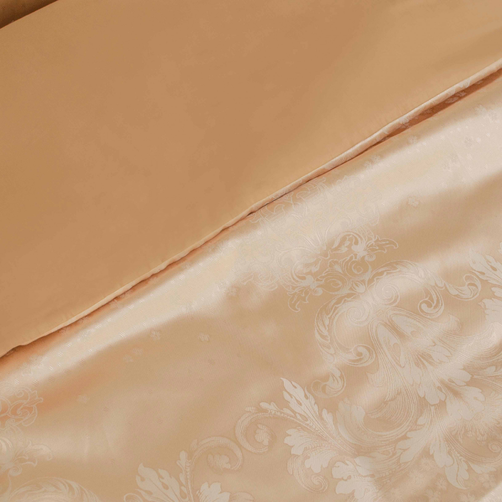 Постільна білизна Tiare 1736 Сатин Жаккард євро (1736_жакард_ev) - зображення 4