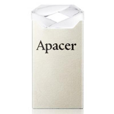 USB флеш накопичувач Apacer 8GB AH111 Crystal RP USB 2.0 (AP8GAH111CR-1) - зображення 1
