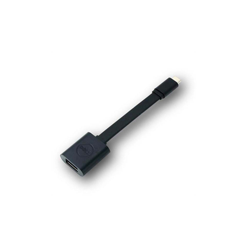 Перехідник Type-C to USB-3.0 Dell (470-ABNE) - зображення 1