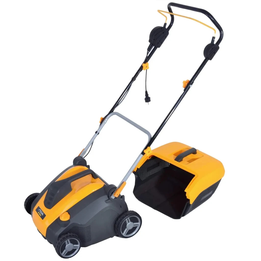 Аератор Stiga SV 415 E (SV415E) - изображение 8