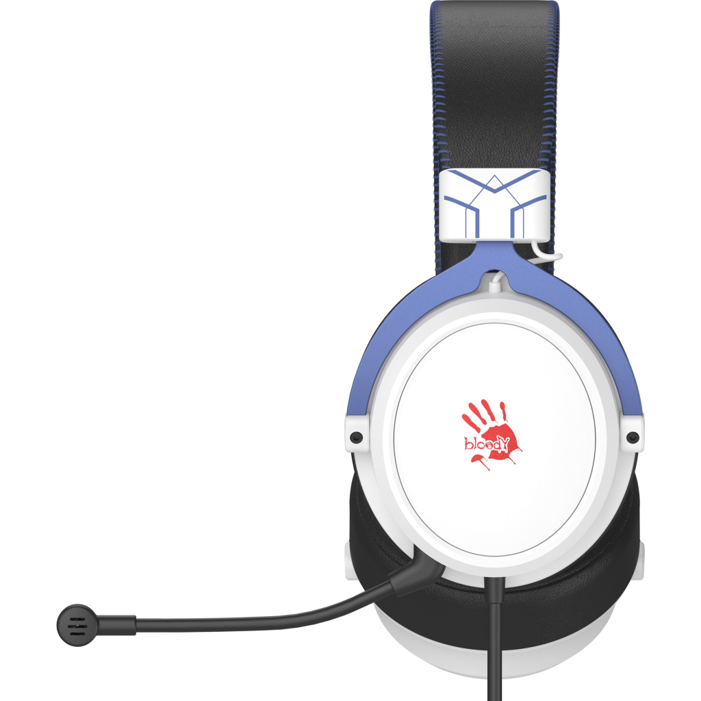 Навушники A4Tech Bloody M590i 7.1 Sports Navy (Bloody M590i Sports Navy) - зображення 2