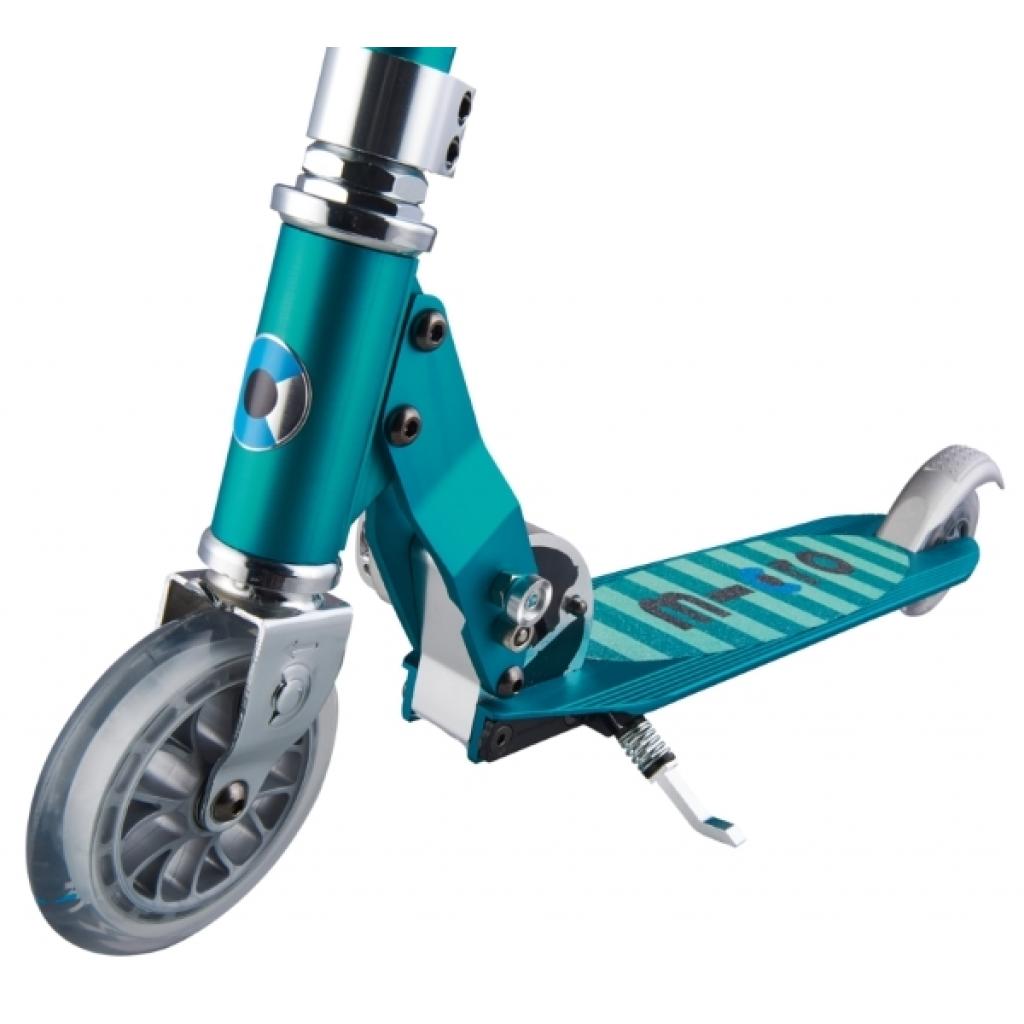 Самокат Micro Sprite Petrol stripe (SA0179) - зображення 7