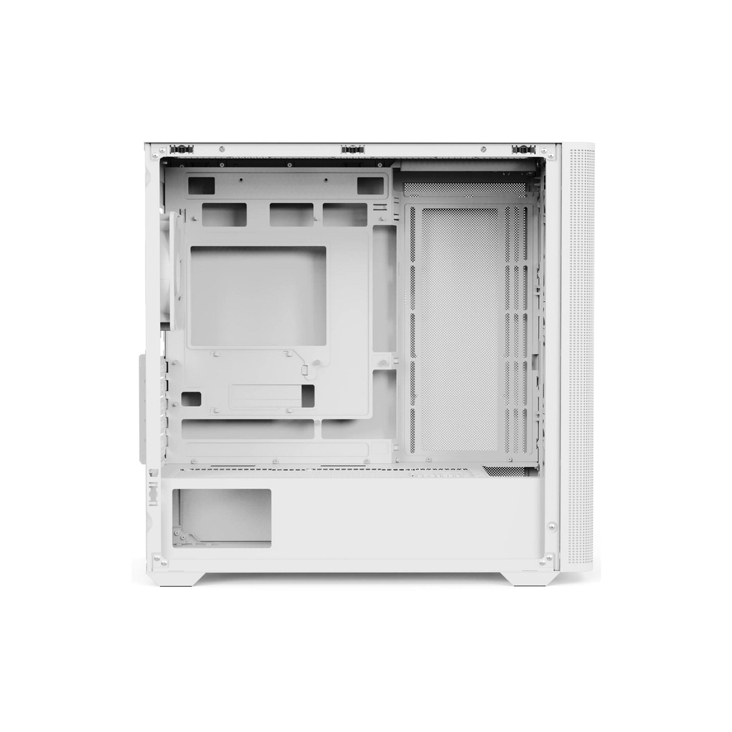 Корпус AeroCool D301A-G-WT-v2 White (ACCS-DS03043.21) - зображення 4