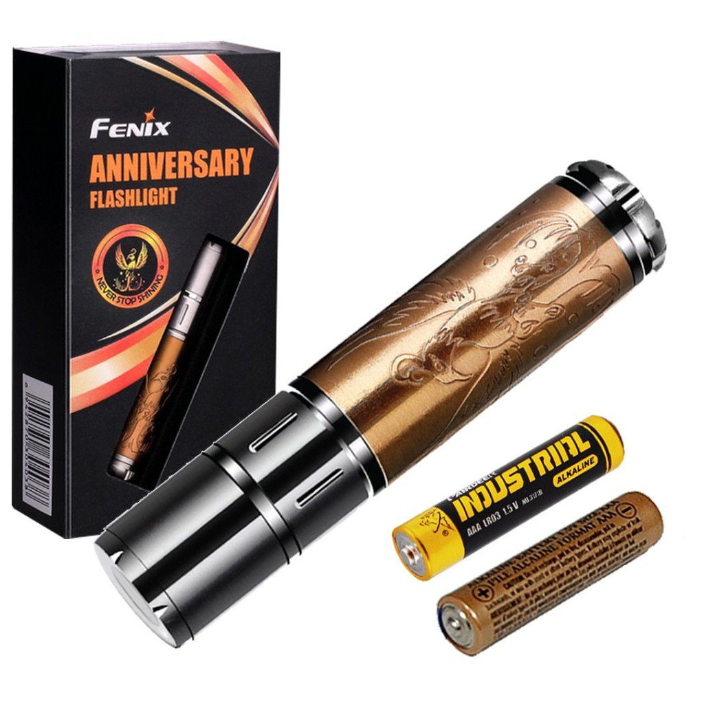 Ліхтар Fenix F15 Cree XP-E2 R3 - зображення 3