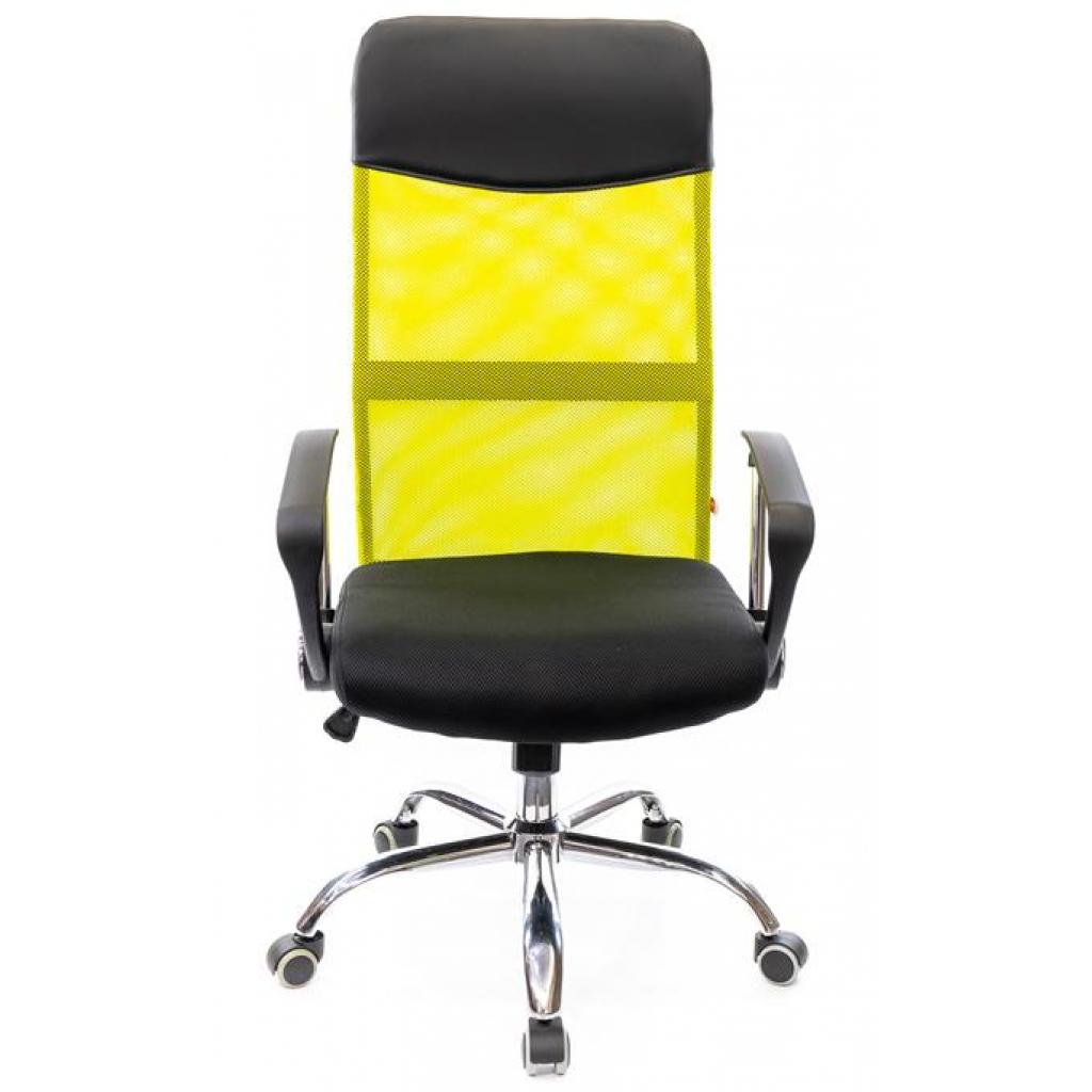 Офісне крісло Аклас Гилмор CH TILT Лайм (09560) - зображення 2