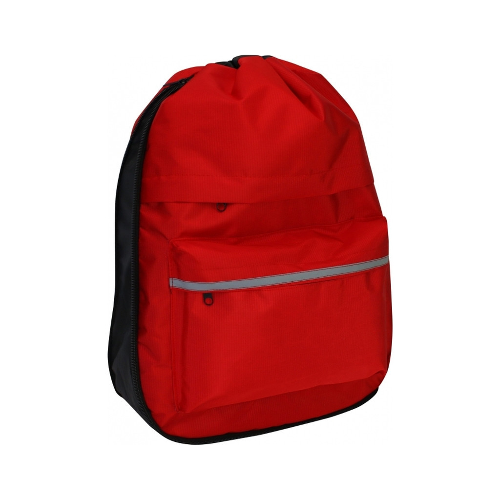 Сумка для взуття Cool For School Антизлодій червона (CF85768-03) - зображення 2