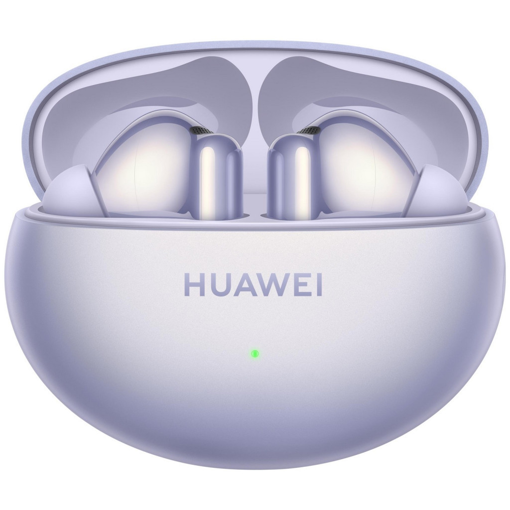 Навушники Huawei FreeBuds 6i Purple (55037550) - зображення 3