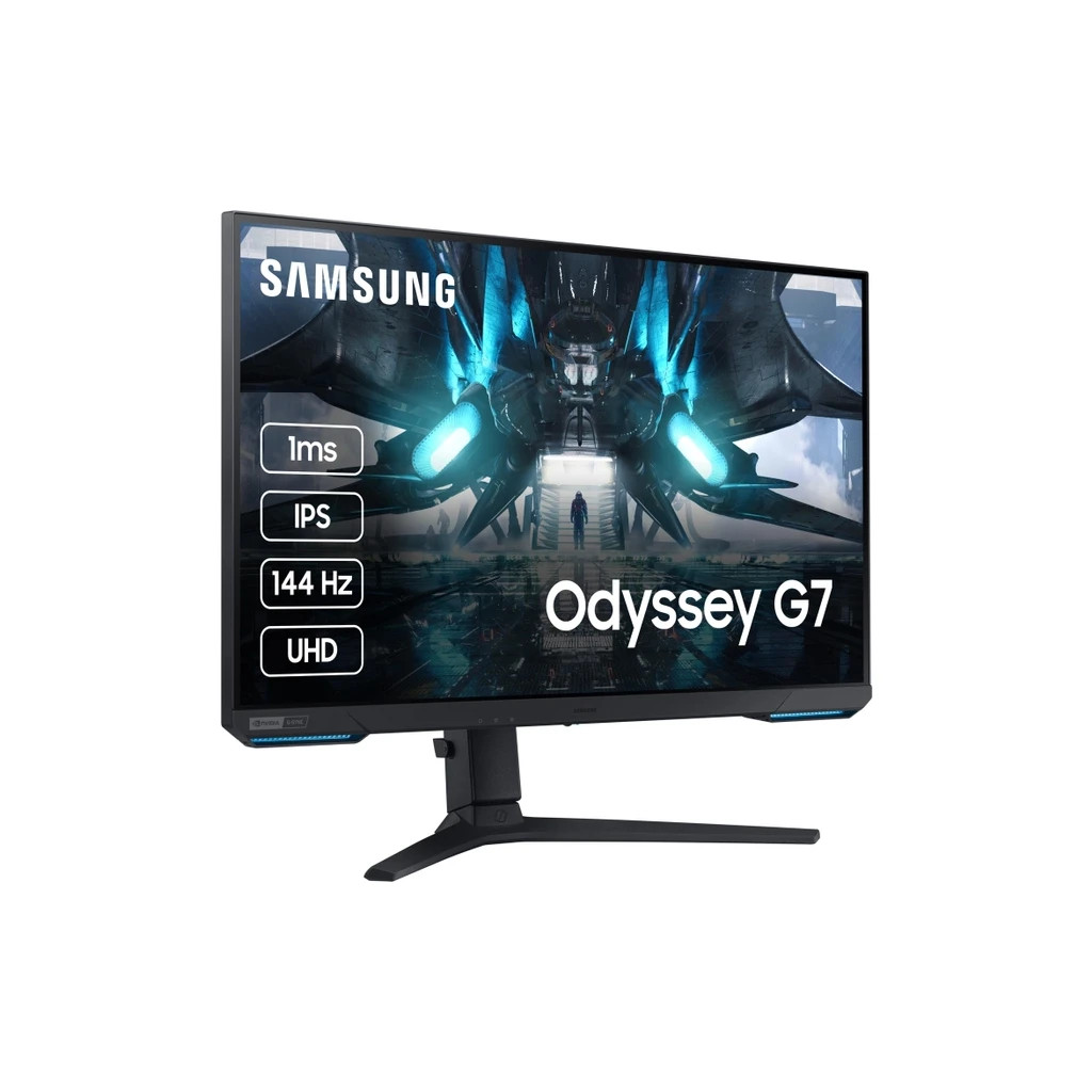 Монітор Samsung LS28BG700EIXUA - зображення 3