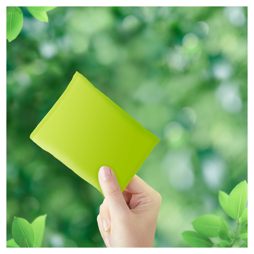 Гігієнічні прокладки Naturella Classic Normal 18 шт. (8001841479309) - зображення 4