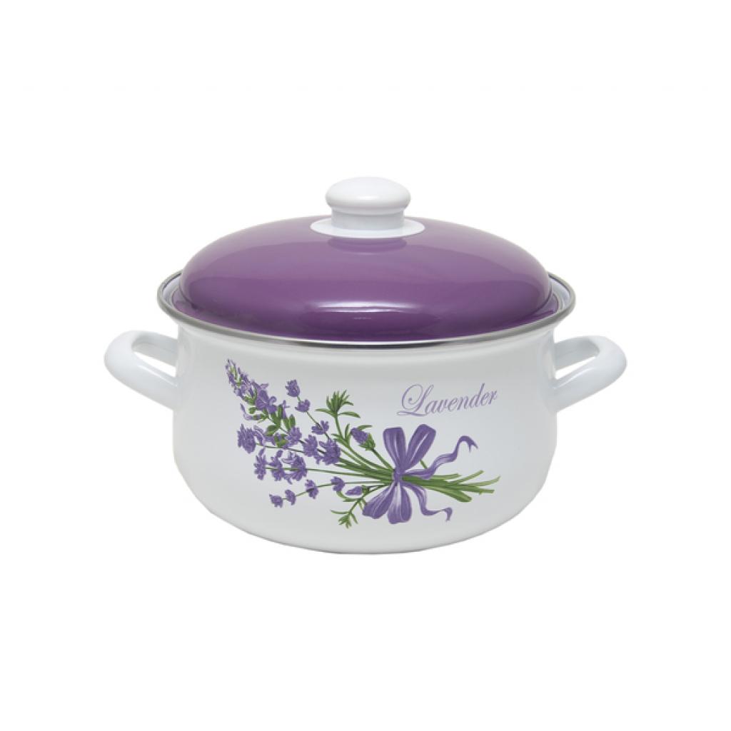 Каструля Infinity Лаванда 2 2.4 л (6470528) - зображення 1