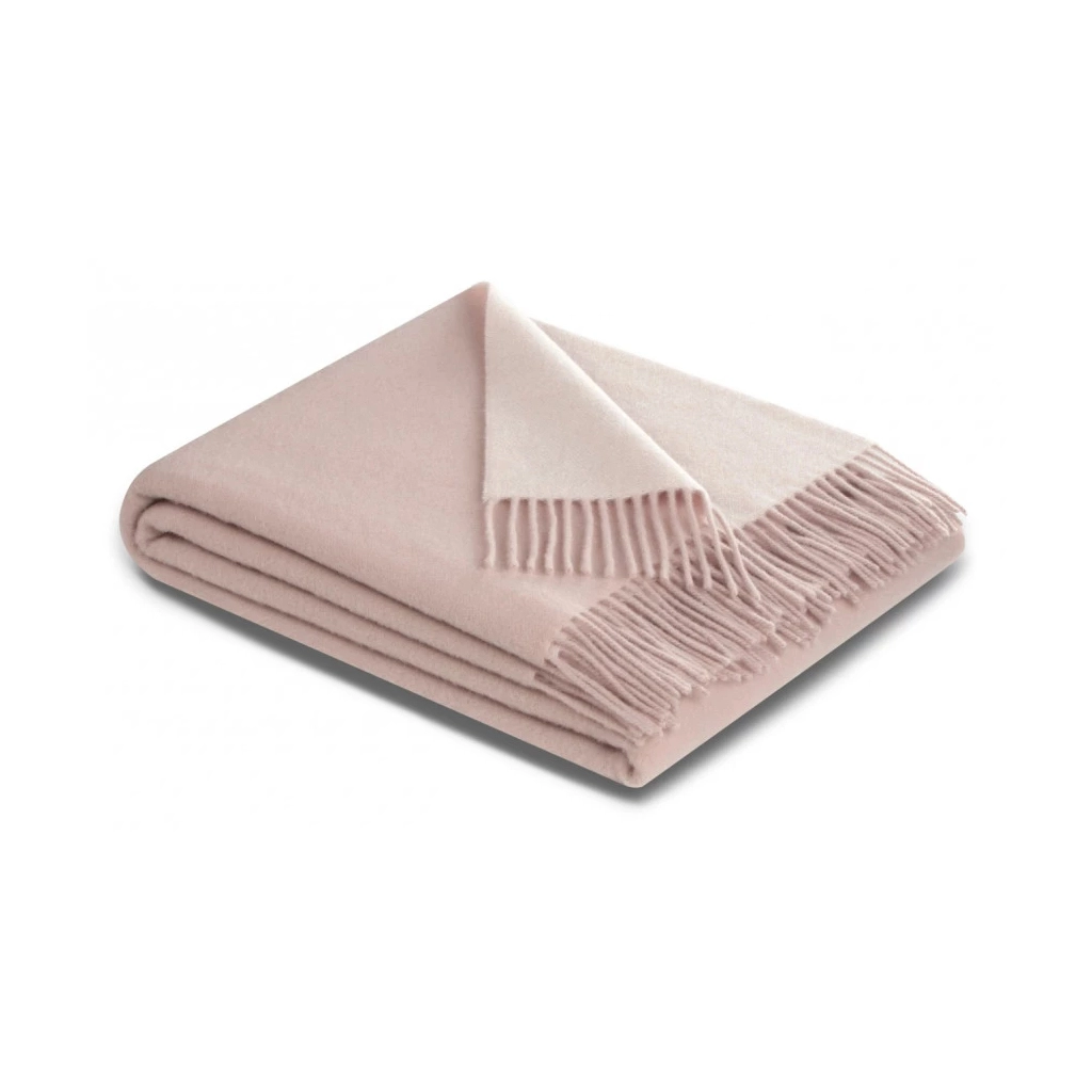 Плед Billerbeck Plaid ros-ecru 130х170 (797544) - зображення 1