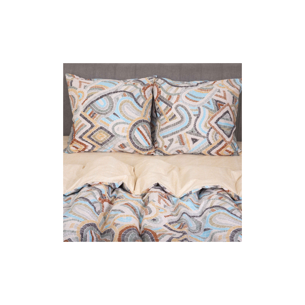 Постільна білизна Viluta 23236 Ранфорс двоспальний (23236-dv) - зображення 7