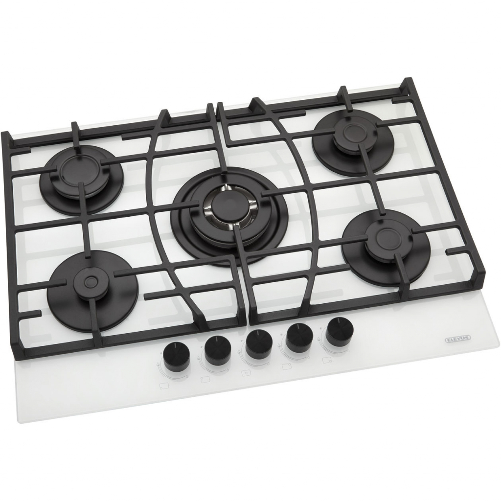 Варочна поверхня Eleyus KVINTA 70 WH CTF - изображение 3