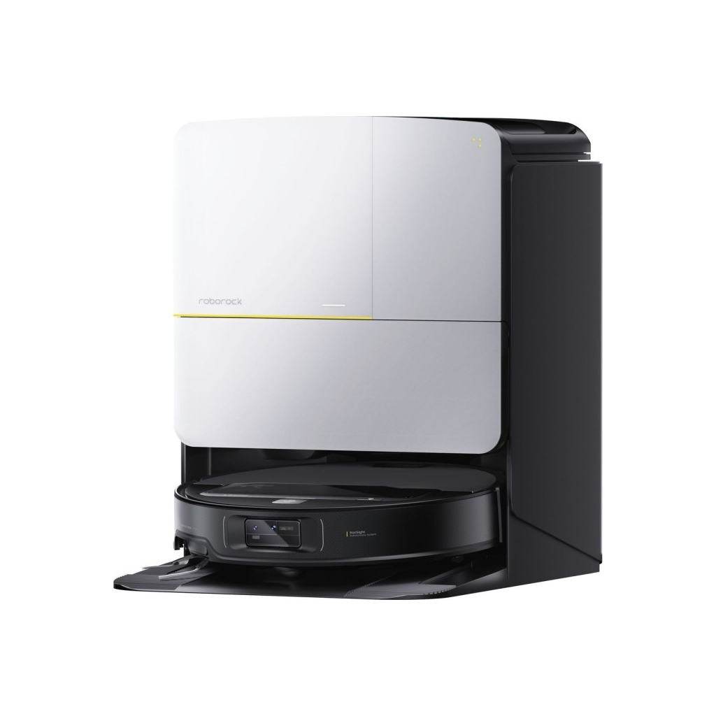 Пилосос Roborock Saros Z70 Silver - зображення 6