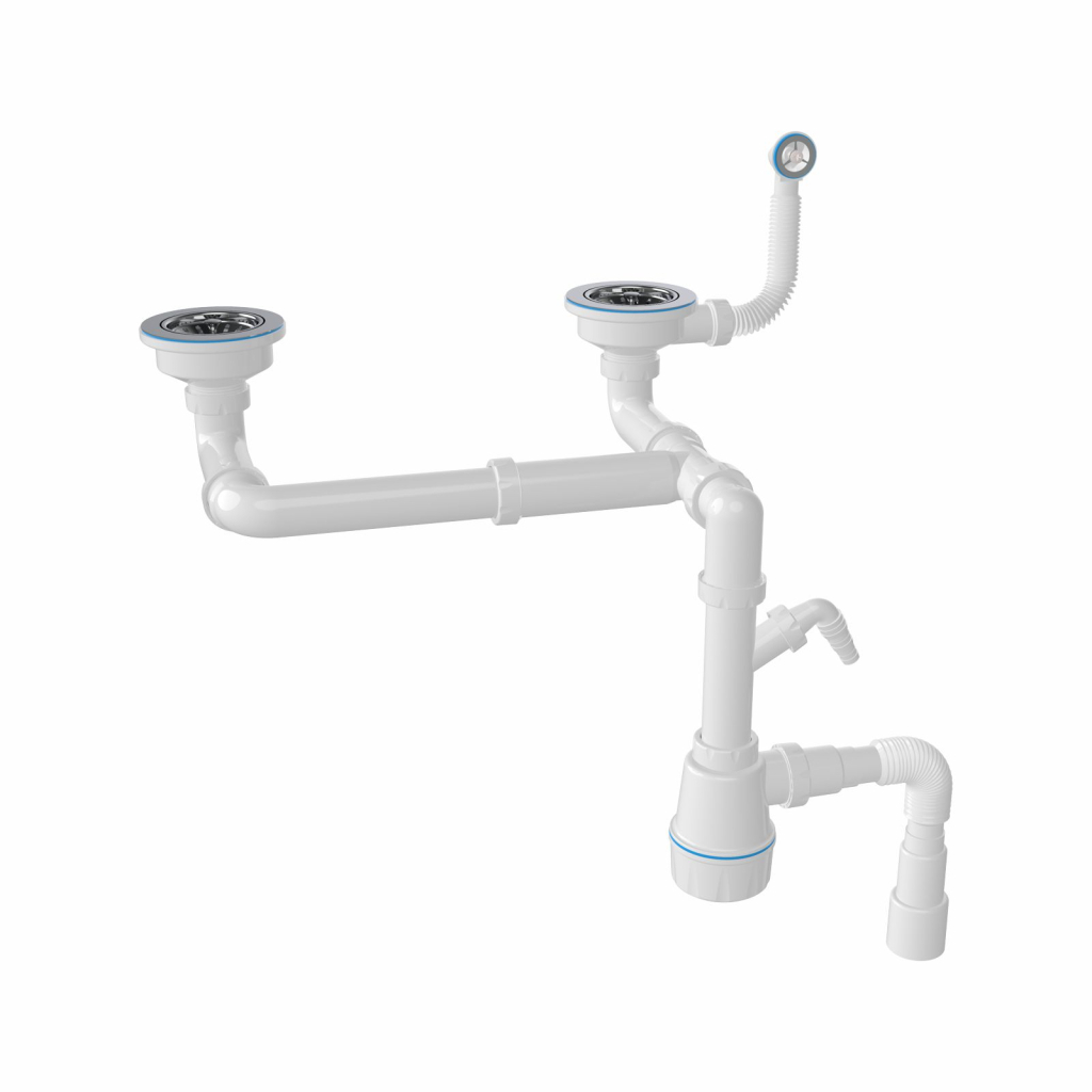 Мийка кухонна GRANADO CORDOBA gris (gr1208) - зображення 7