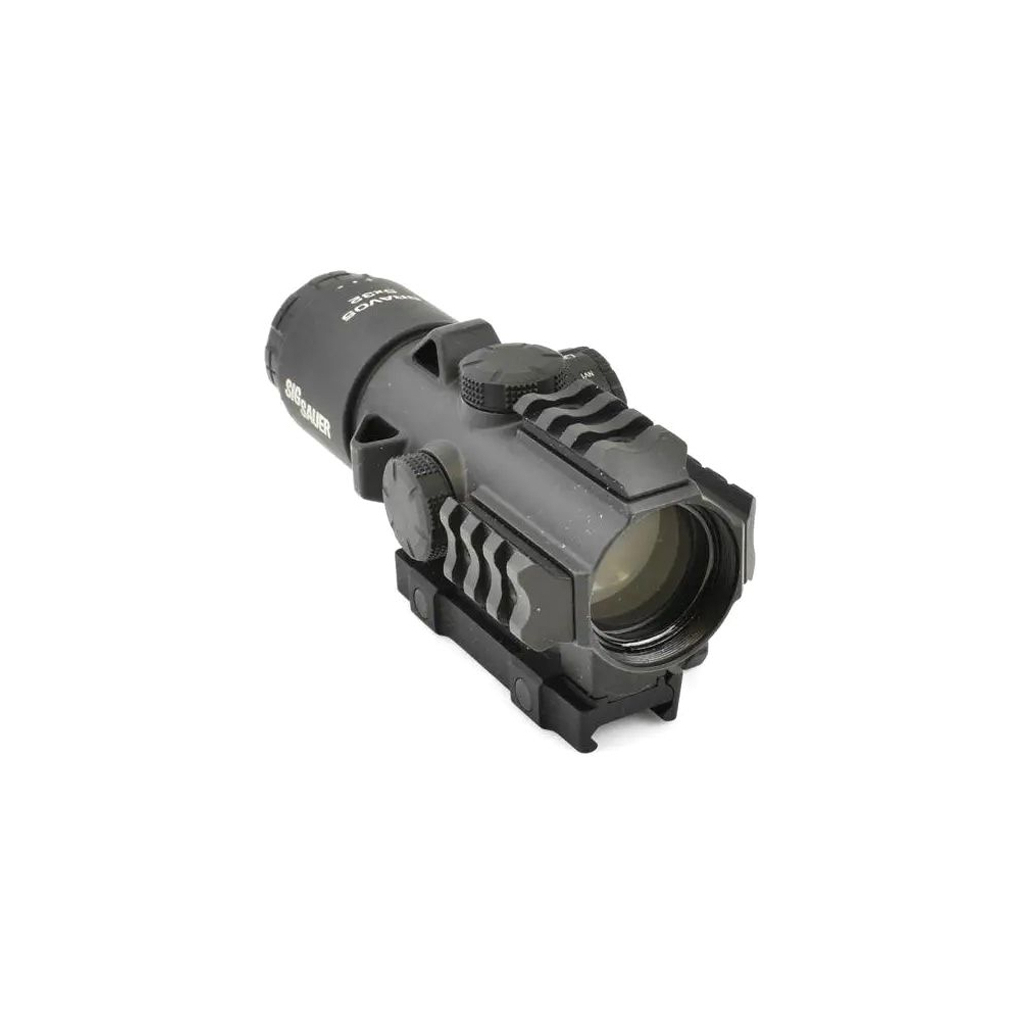 Оптичний приціл Sig Sauer Bravo5 5x32mm Horseshoe Dot Illum (SOB53101) - зображення 2