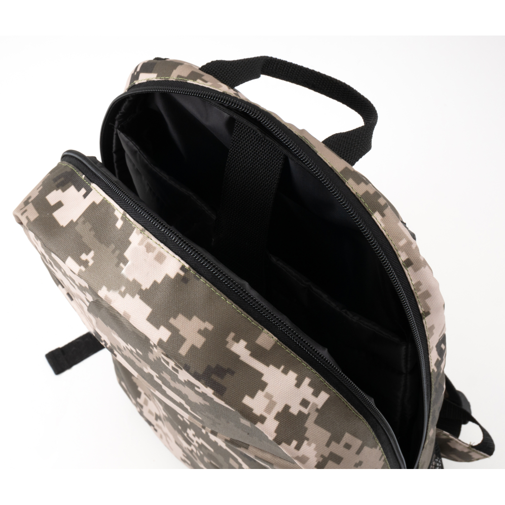 Рюкзак для ноутбука Vinga 15.6" NBP315 Pixel (NBP315PX) - зображення 7