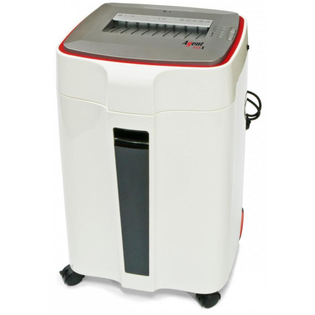 Знищувач документів Agent 111 X (2х10) (6020629) - зображення 1