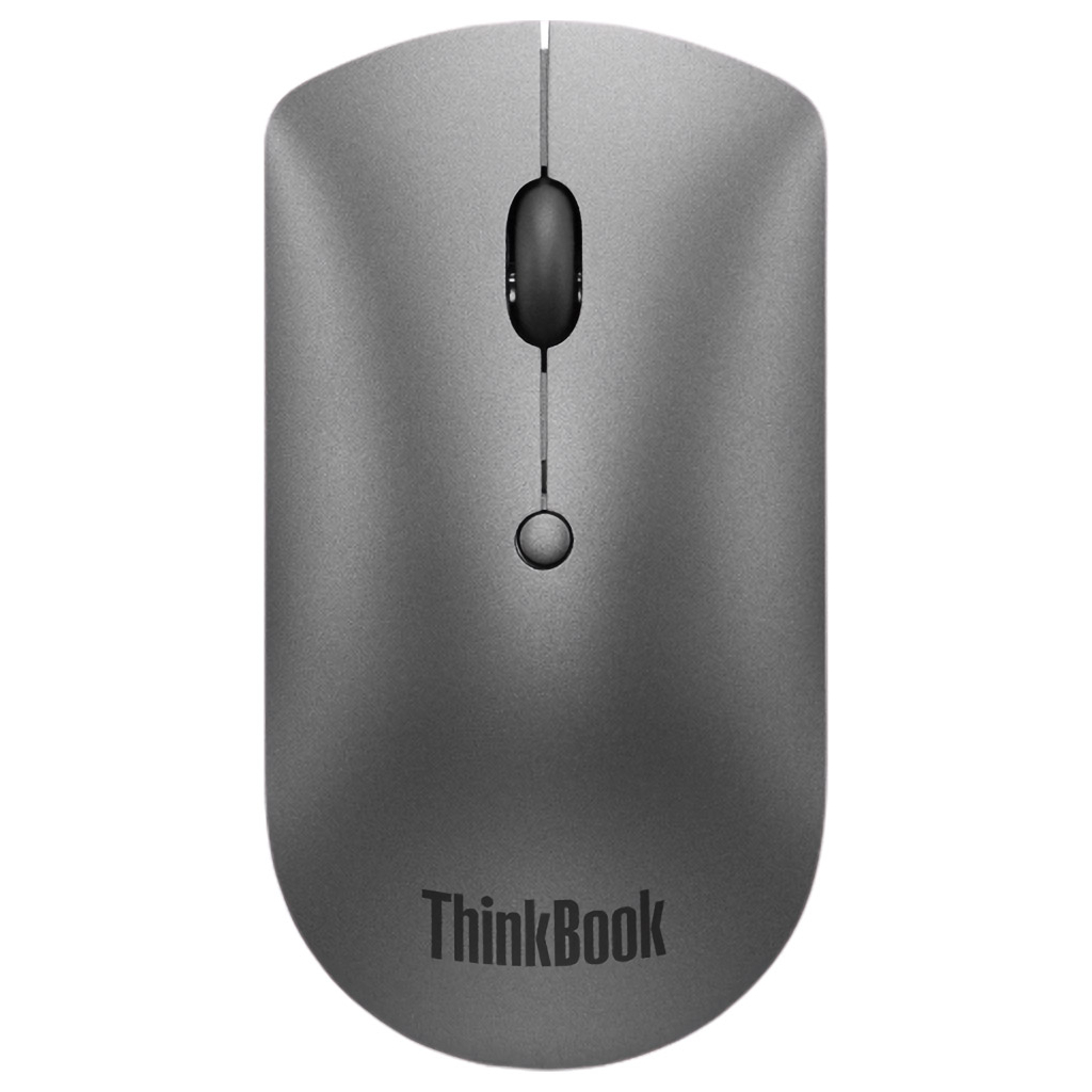 Мишка Lenovo ThinkBook Bluetooth Silent Mouse (4Y50X88824) - зображення 1