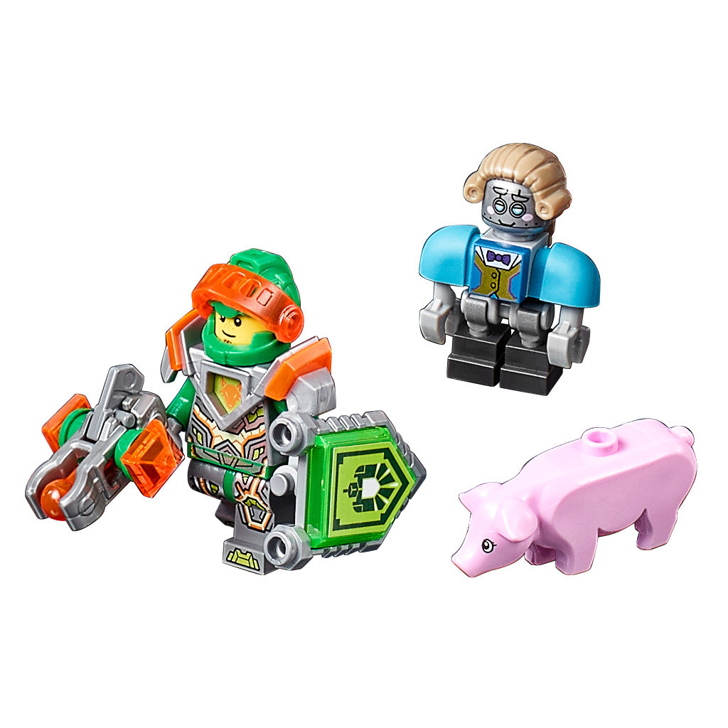 Конструктор LEGO Nexo Knights Королівський замок Найтон (70357) - зображення 10