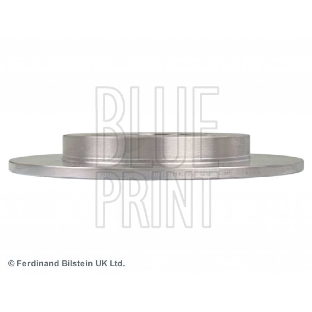 Гальмівний диск Blue Print ADT343262 - зображення 3