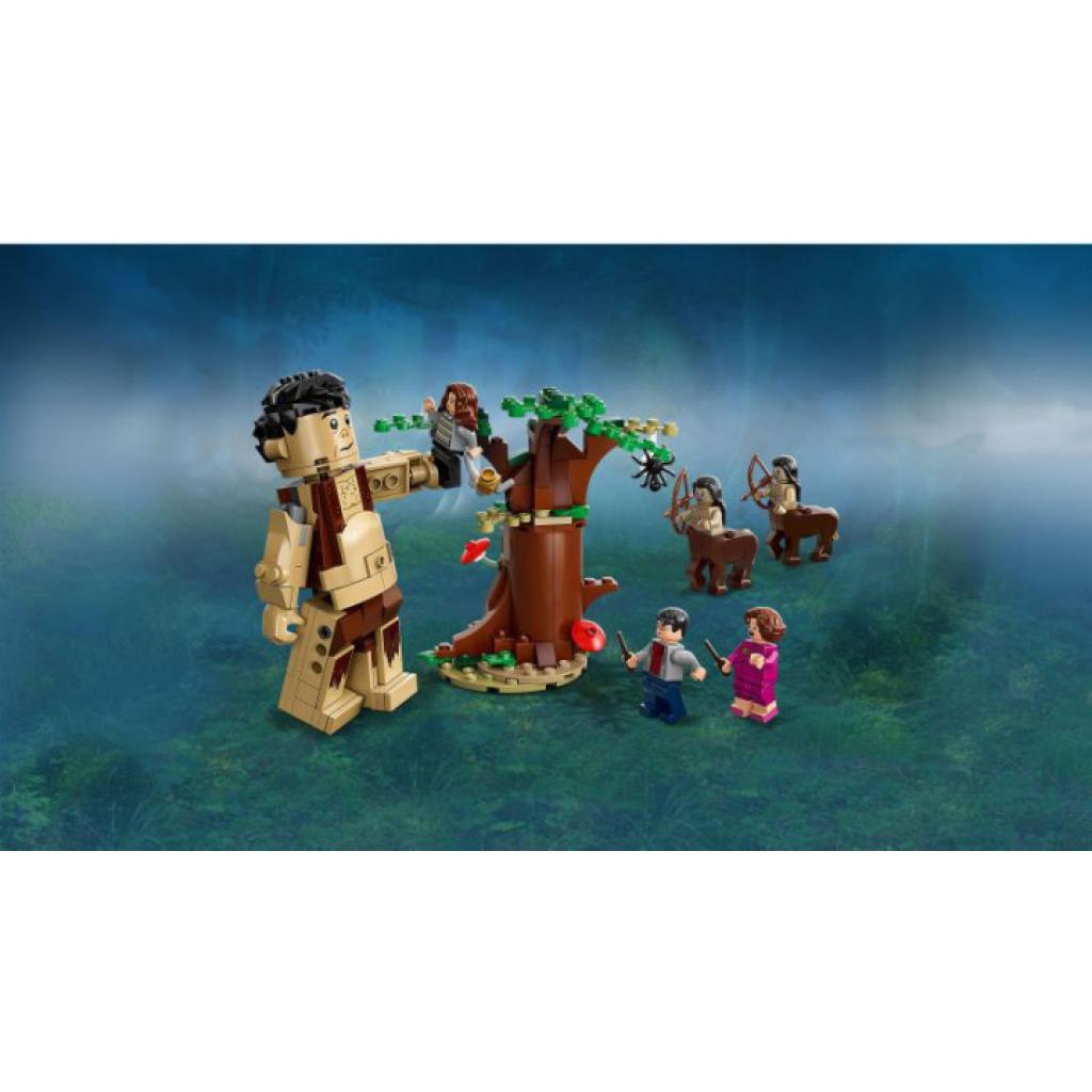 Конструктор LEGO Harry Potter Заборонений ліс: Грохх та Долорес Амбридж (75967) - зображення 5