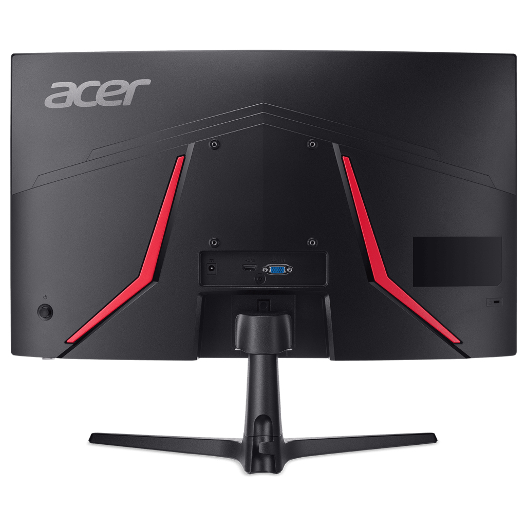 Монітор Acer ED240QP0bi (UM.UE0EE.004) - зображення 5
