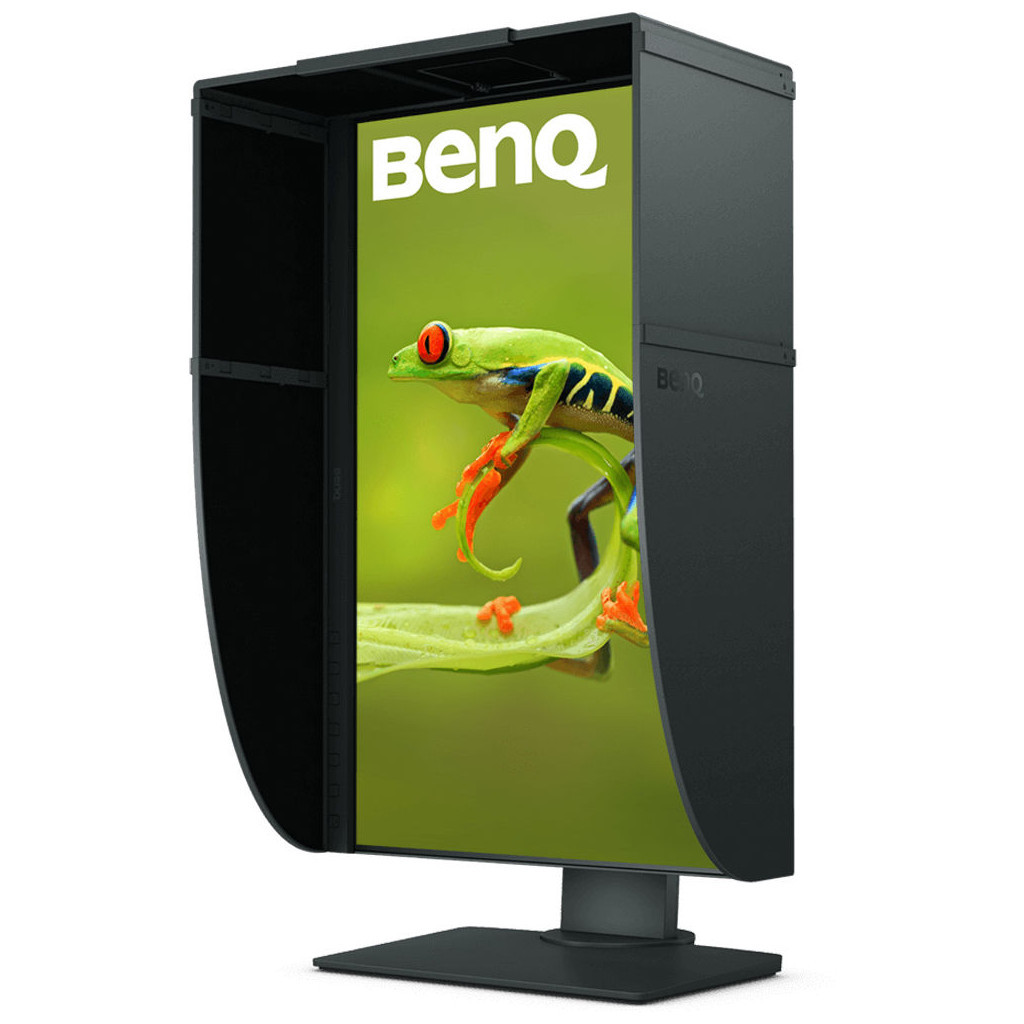 Бленда до об'єктива BenQ Shading hood LCD SH240 Grey (5A.LH543.Q4E) - изображение 7