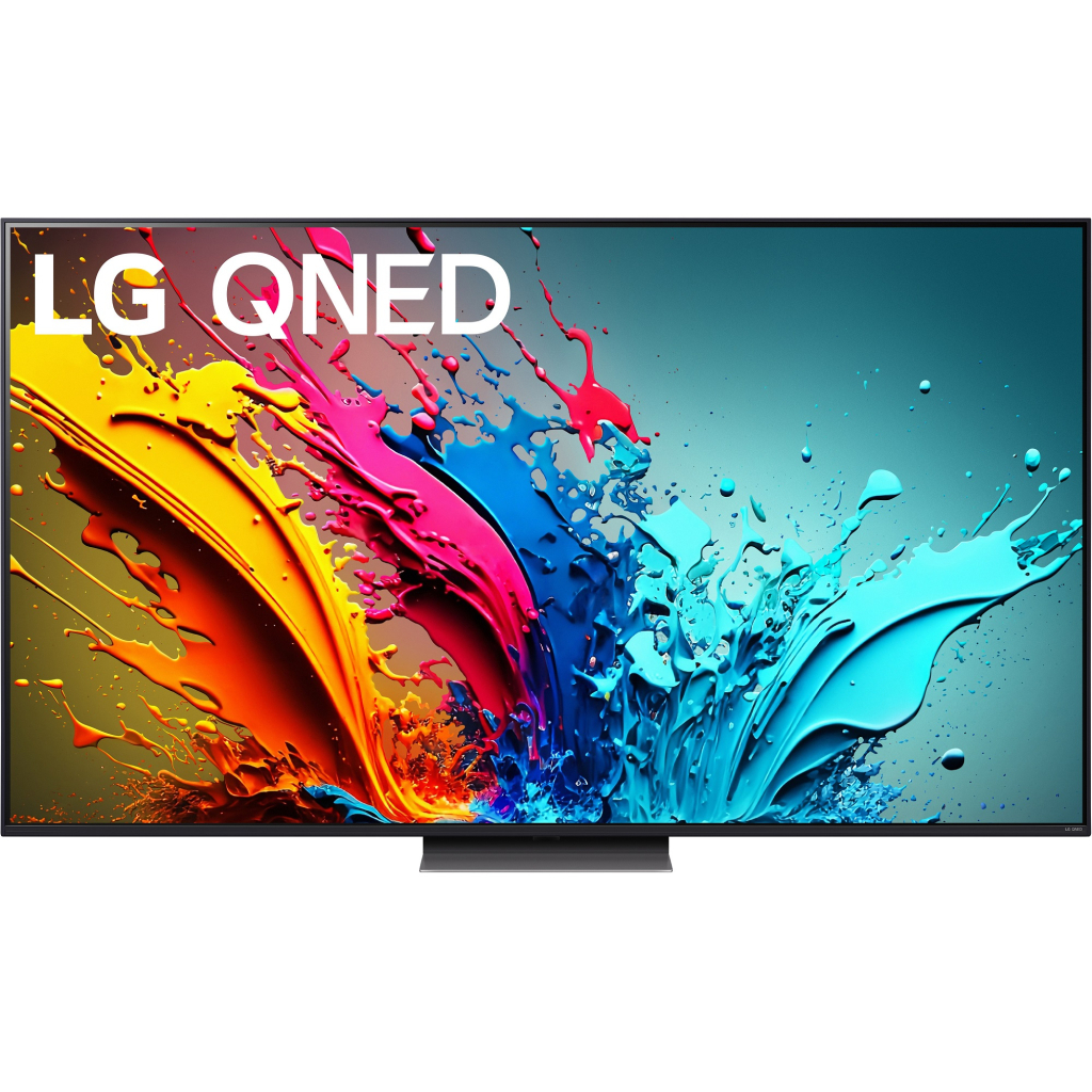 Телевізор LG 75QNED86T6A - зображення 1