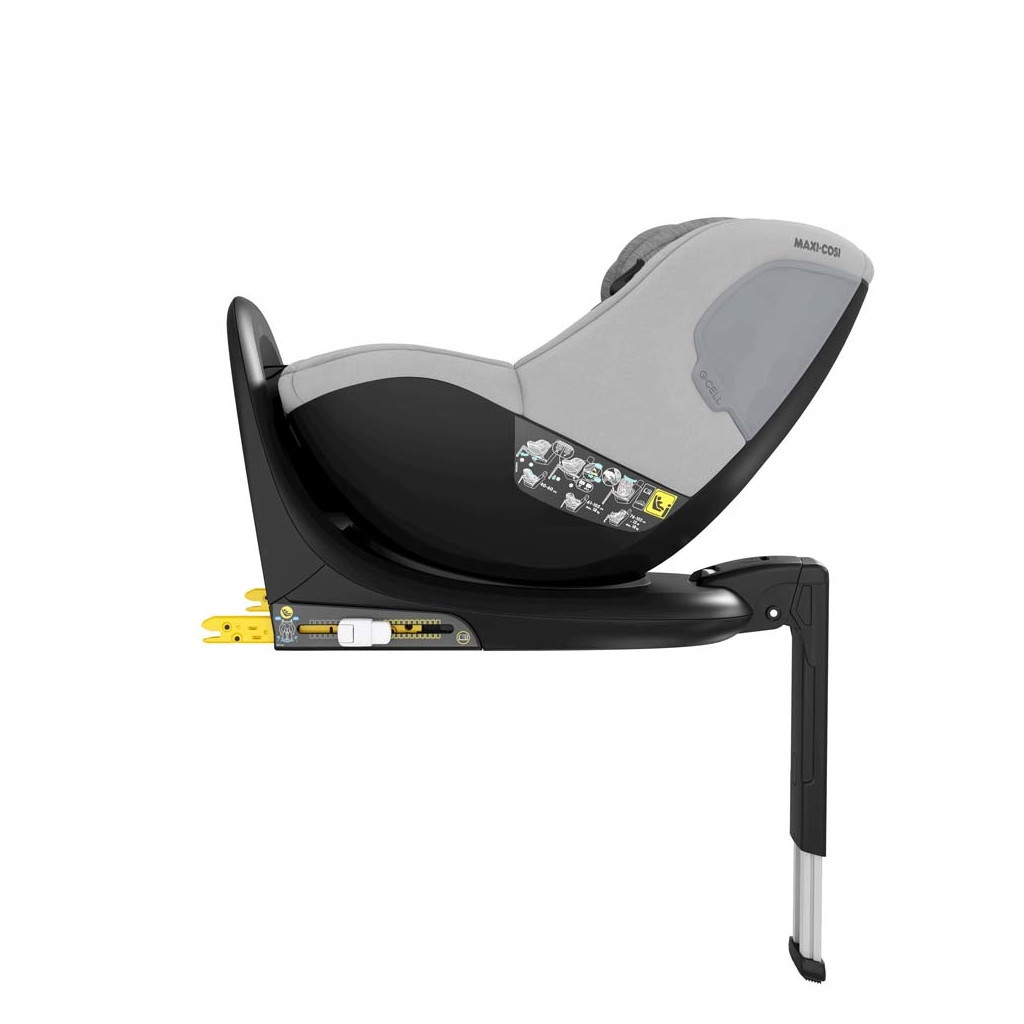 Автокрісло Maxi-Cosi Mica Authentic Grey (8511510110) - зображення 9