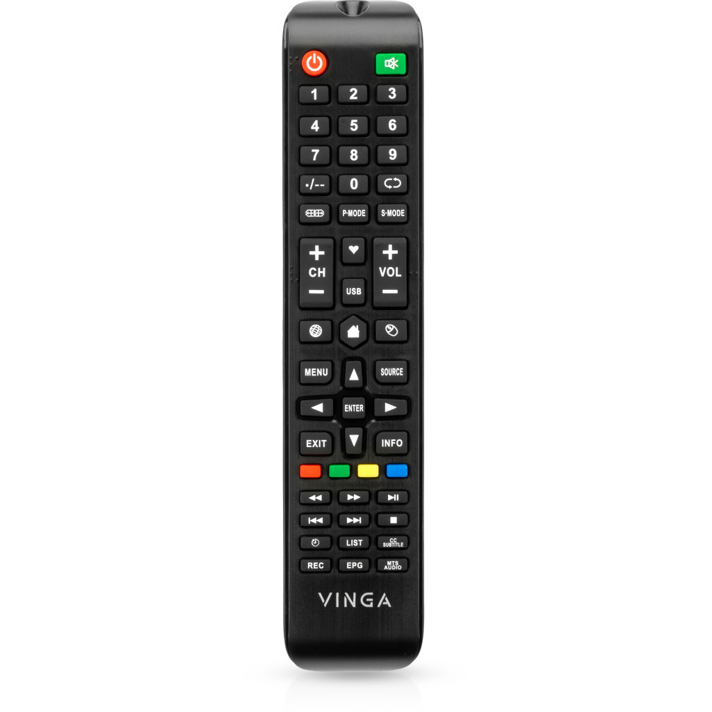 Пульт ДК для телевізора Vinga для S24HD25B - изображение 2