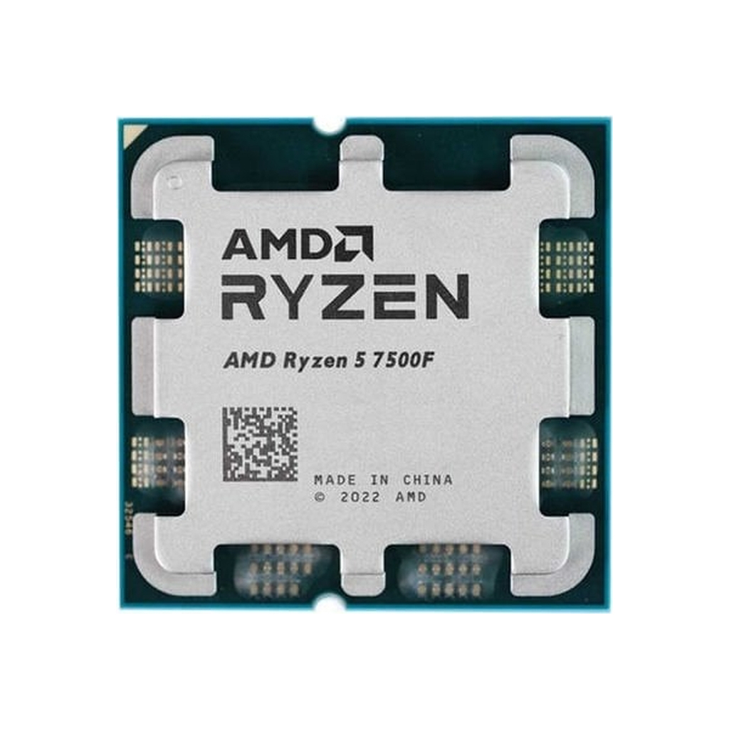 Процесор AMD Ryzen 5 7500F (100-000000597) - зображення 1